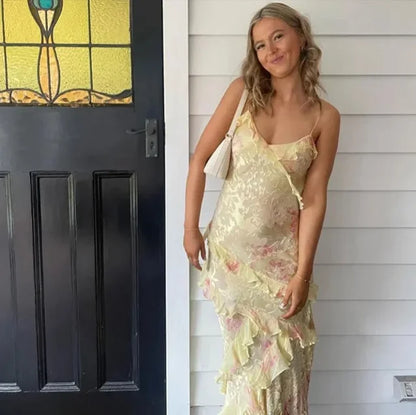 Maggie™ chiffon dress