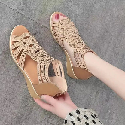 Area™ | Mid-heel sandals
