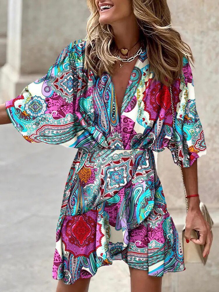 Nina dress