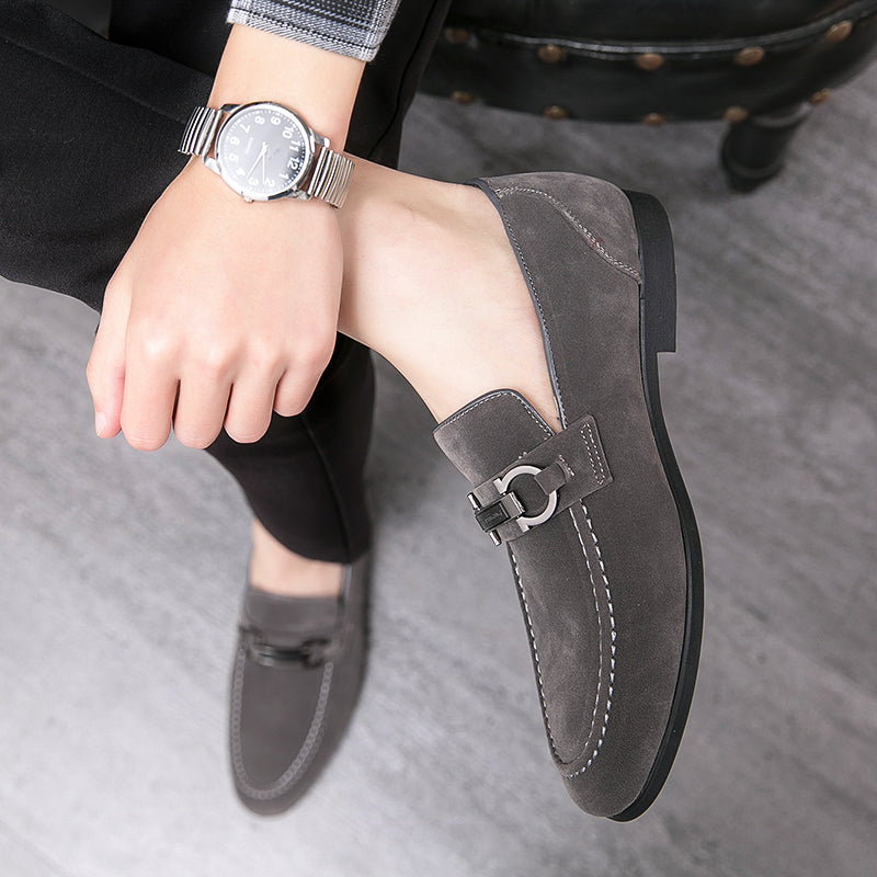 Gabby | Moccasin loafers