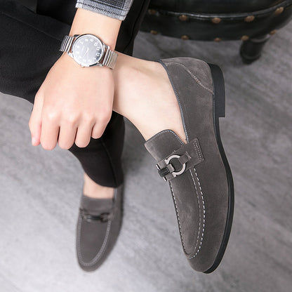 Gabby | Moccasin loafers