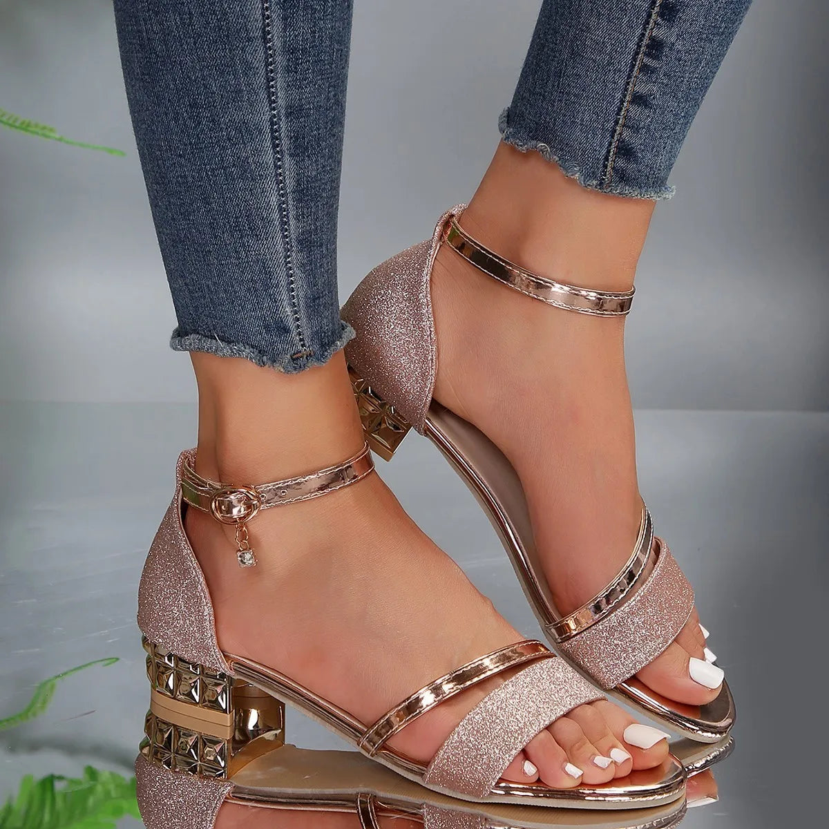 Marisela | Orthopedic Sandals for Women | Comfortable