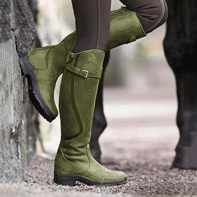 High Boots | Hendo™