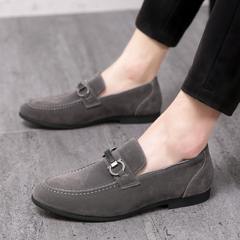 Gabby | Moccasin loafers