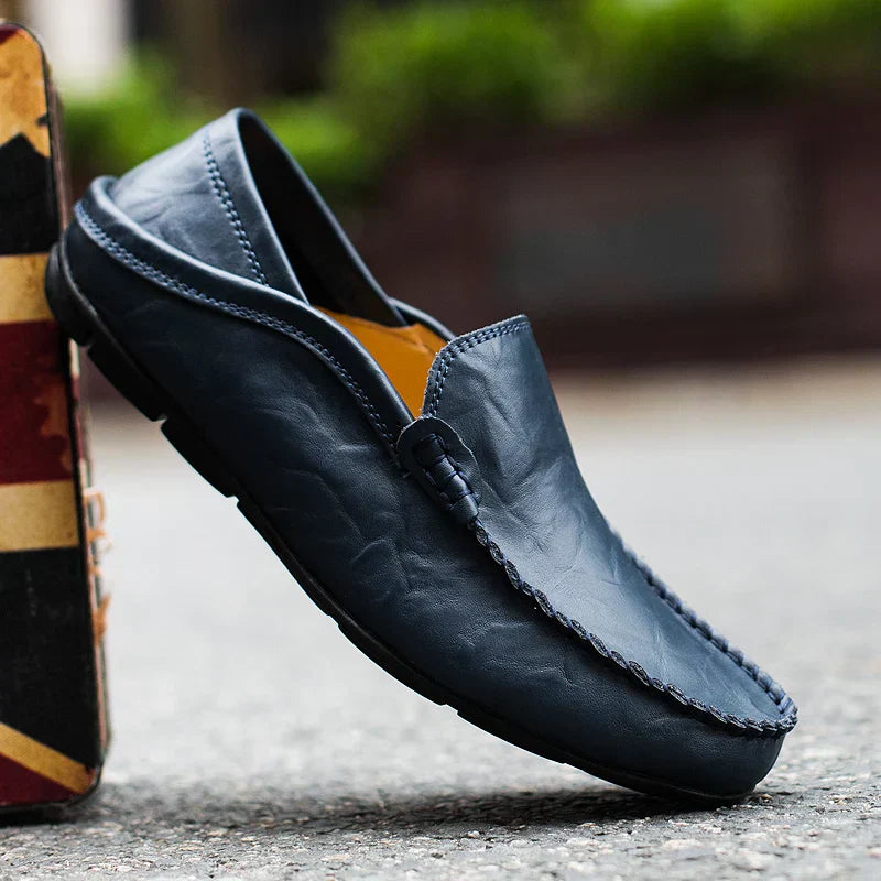 Sunny | genuine leather loafers