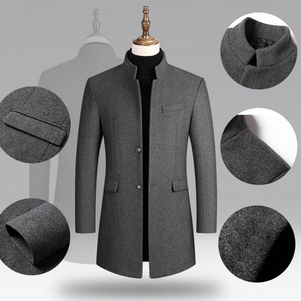 Adrian - Elegant Coat