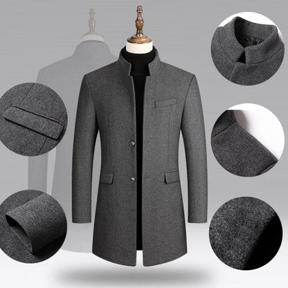 Adrian - Elegant Coat