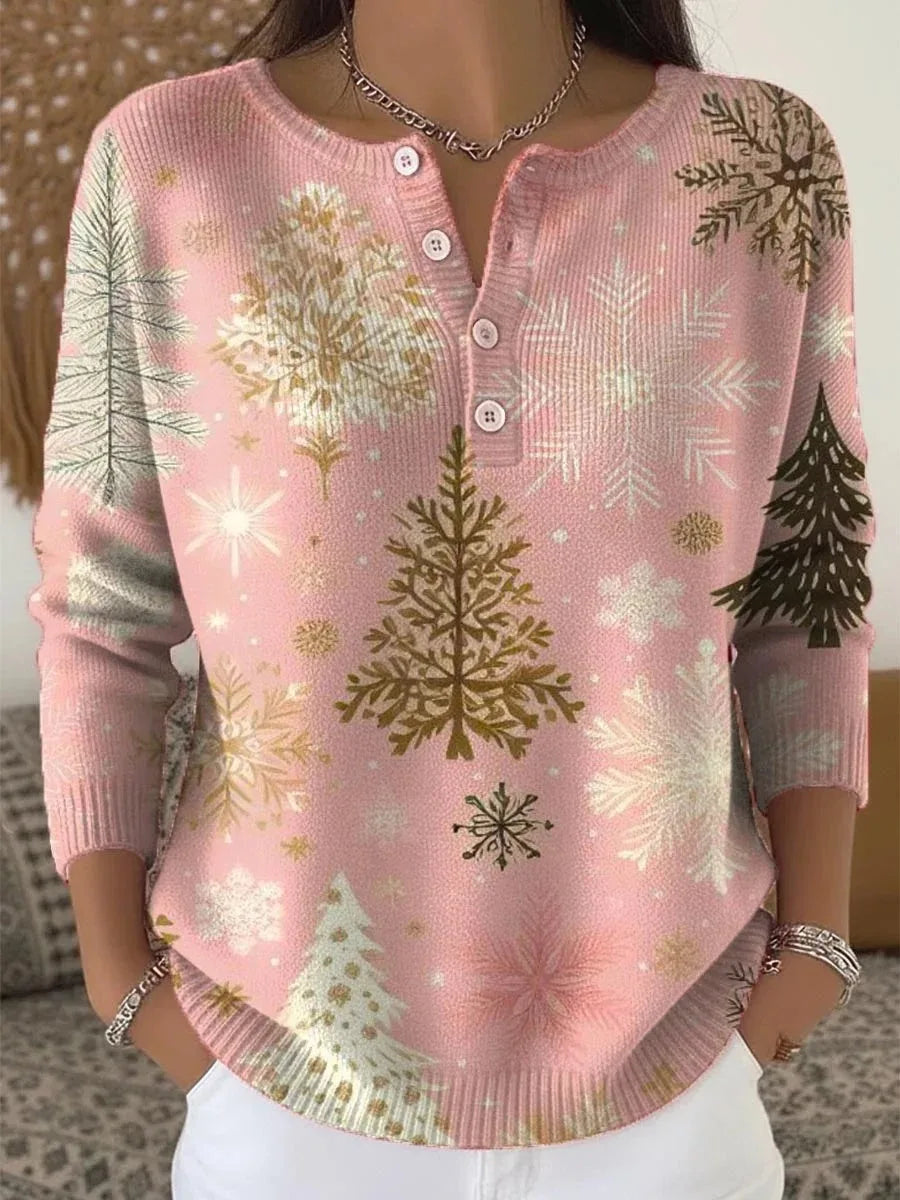 Petra - Stylish Casual Sweater