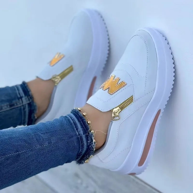Orthopedic platform sneakers | Hedar™