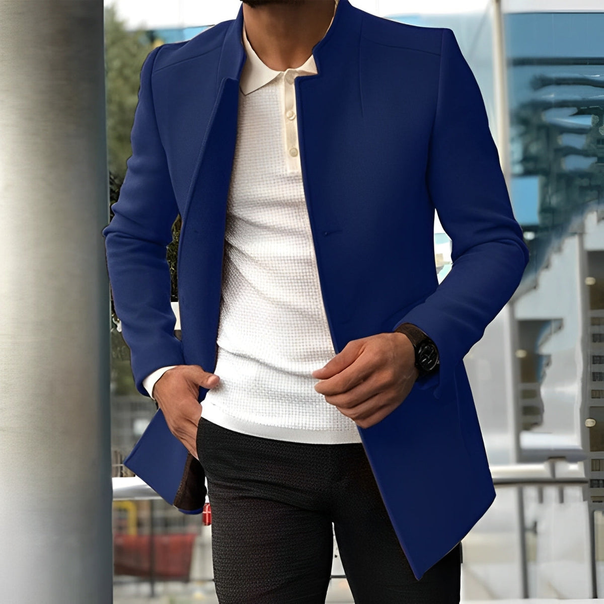 Aldo - Wool Coat