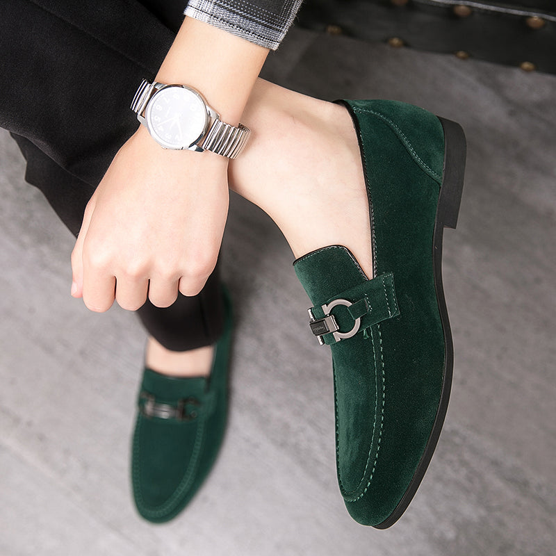 Gabby | Moccasin loafers