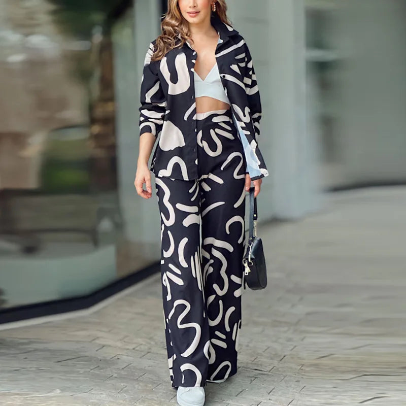 Salma Set - Modern and Versatile