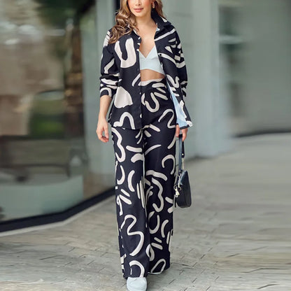 Salma Set - Modern and Versatile