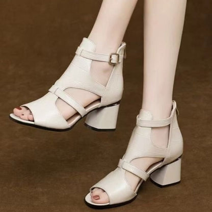 Milan™ Sandals Versatile and Elegant