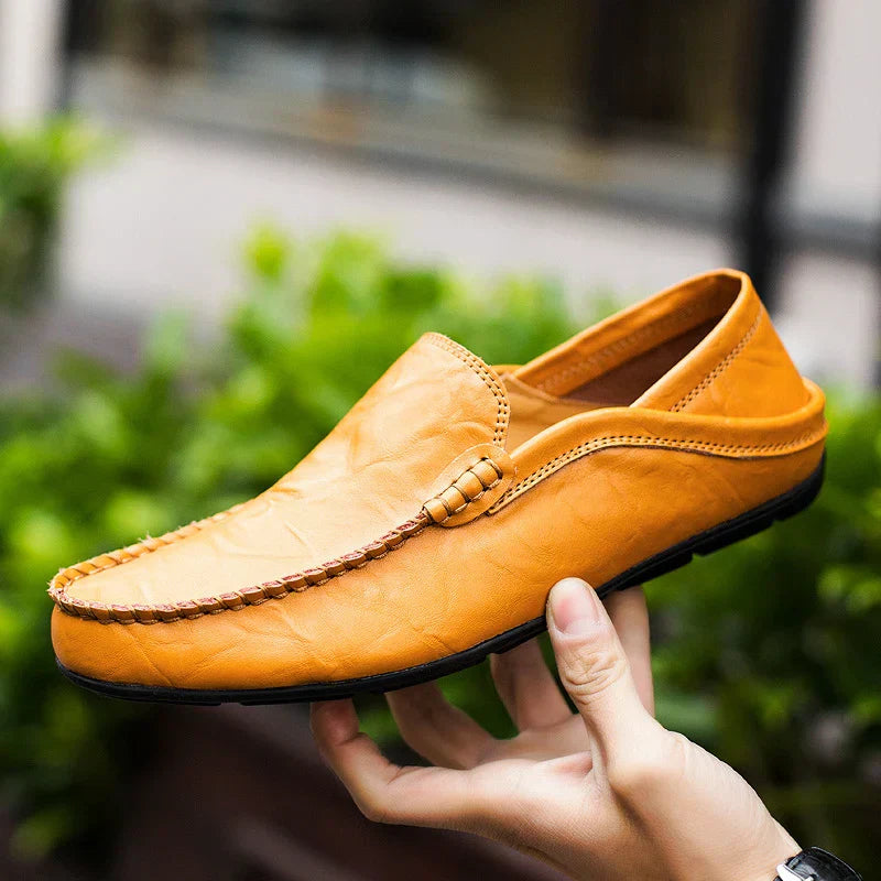 Sunny | genuine leather loafers