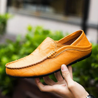 Sunny | genuine leather loafers