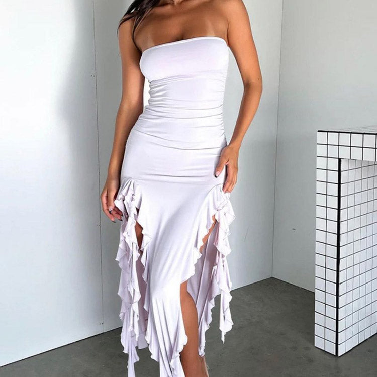 Bianca™ Strapless and Daring Dress