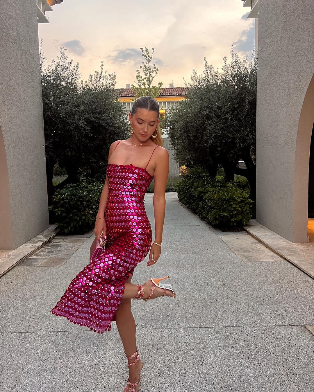 Kayla Dress- Brilliant and Versatile
