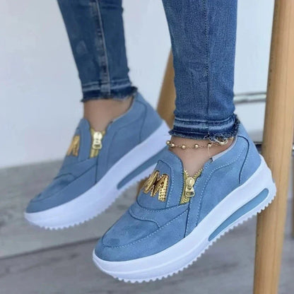 Orthopedic platform sneakers | Hedar™