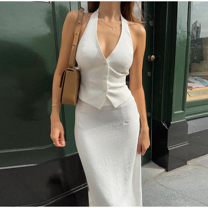 Marina Set - Versatile in White