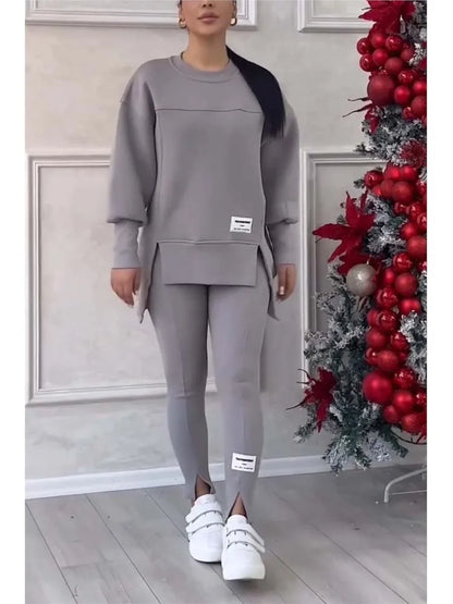 Tilly Casual Sportswear Set