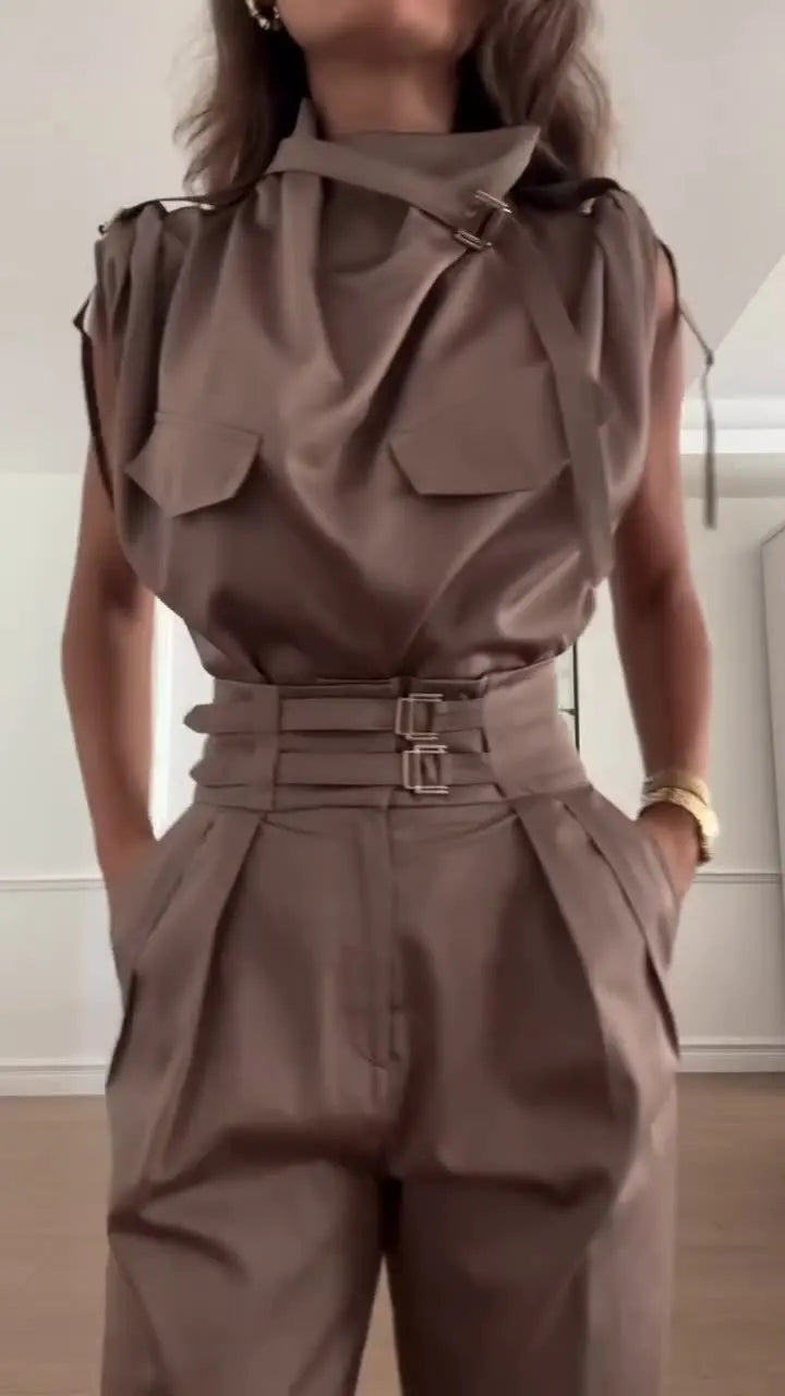 Luz Set - Style and Elegance for Spring and Summer