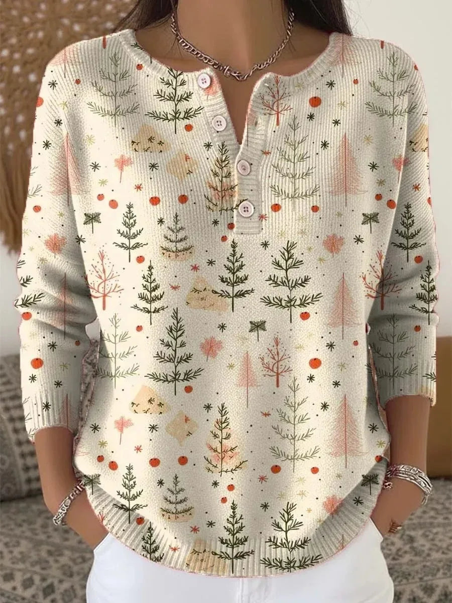 Petra - Stylish Casual Sweater