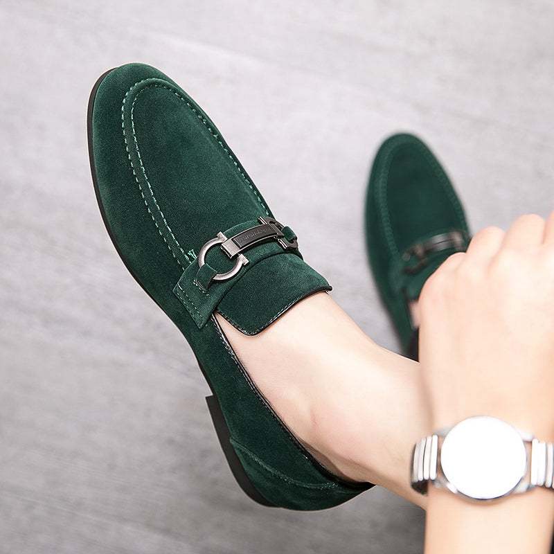 Gabby | Moccasin loafers