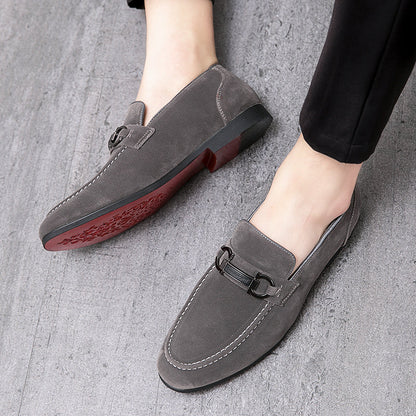 Gabby | Moccasin loafers