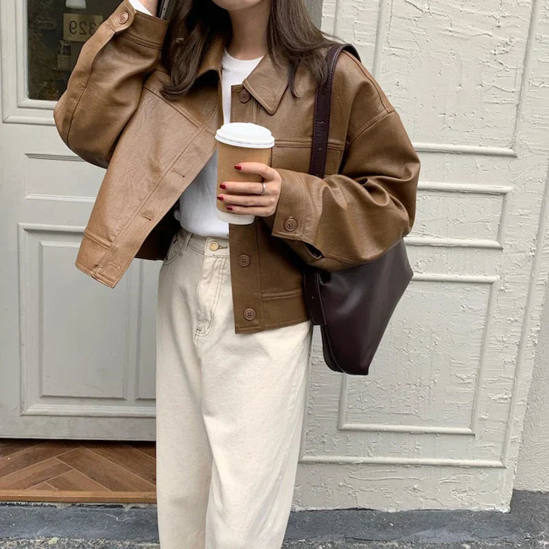 Joaquina - Women's Casual and Vintage Jacket