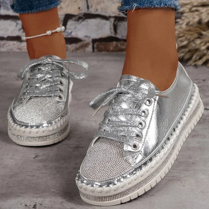 Platform sneakers | Tania™