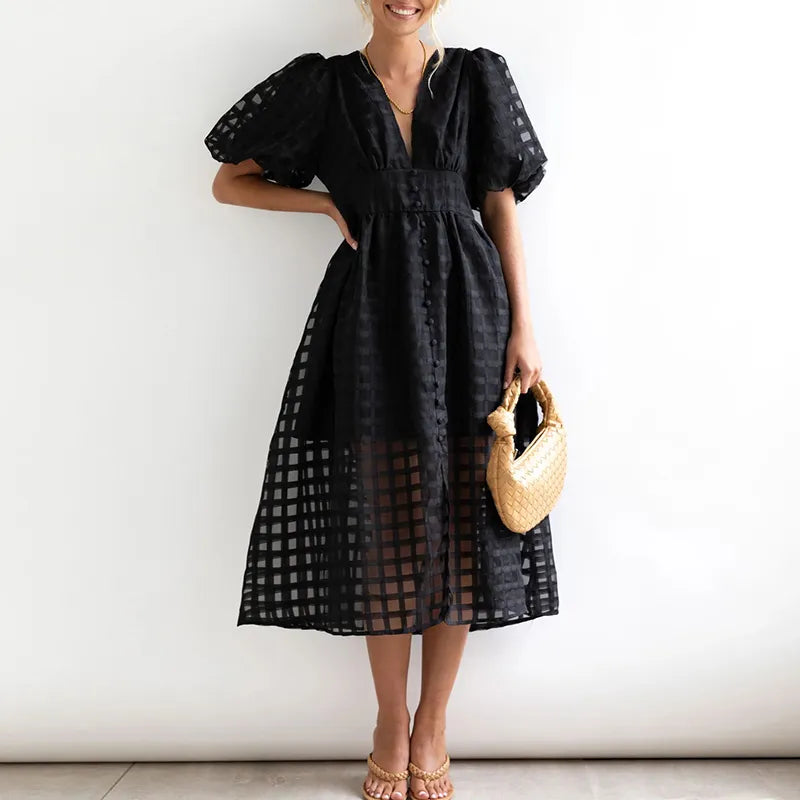 Veronica™ Dress Elegant and Different