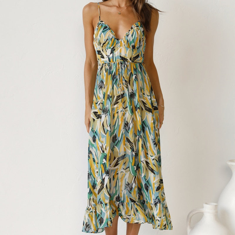 Valentina Dress