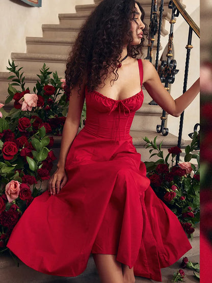 Carmela™ Dress Versatile and Romantic