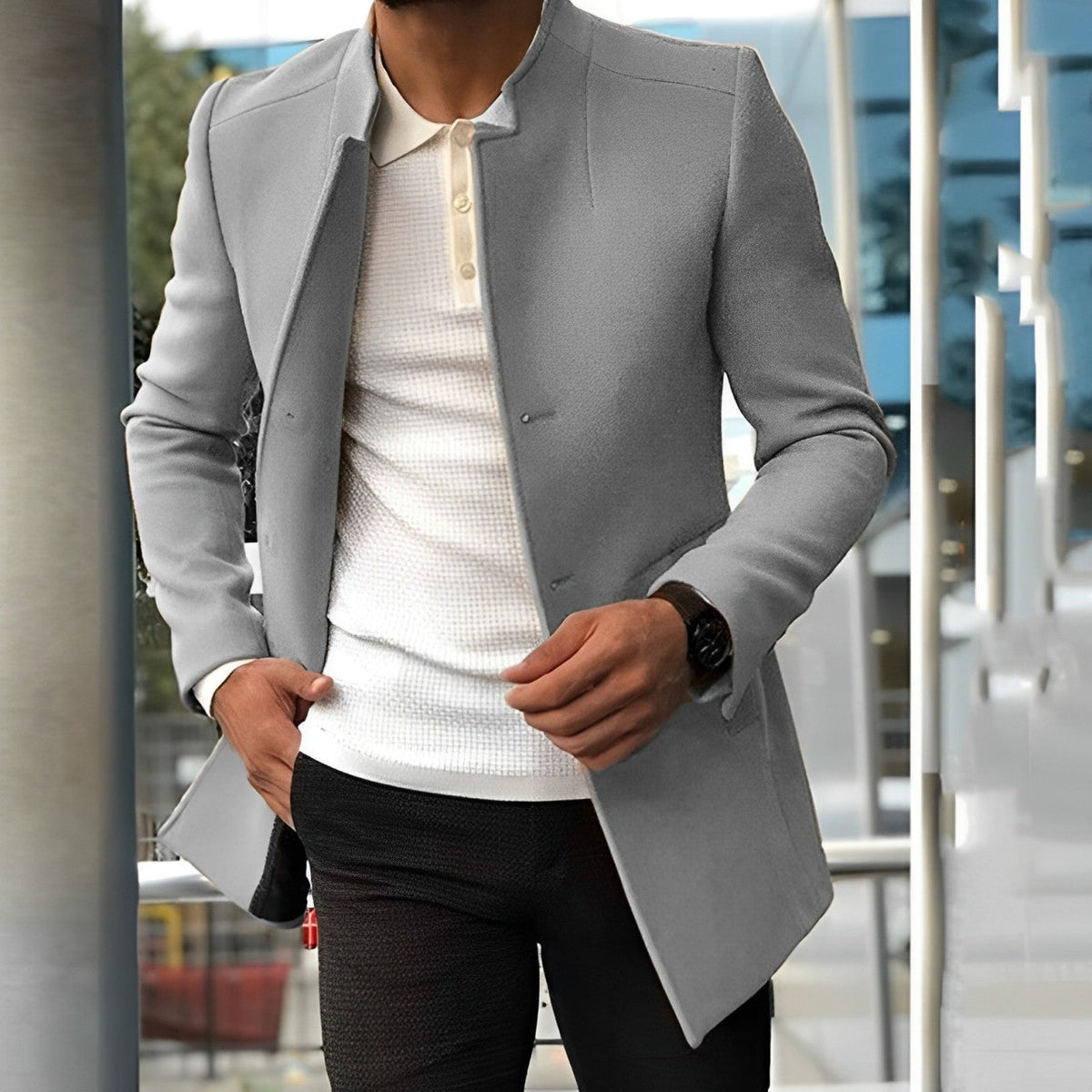 Aldo - Wool Coat