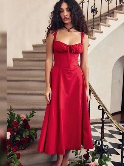 Carmela™ Dress Versatile and Romantic