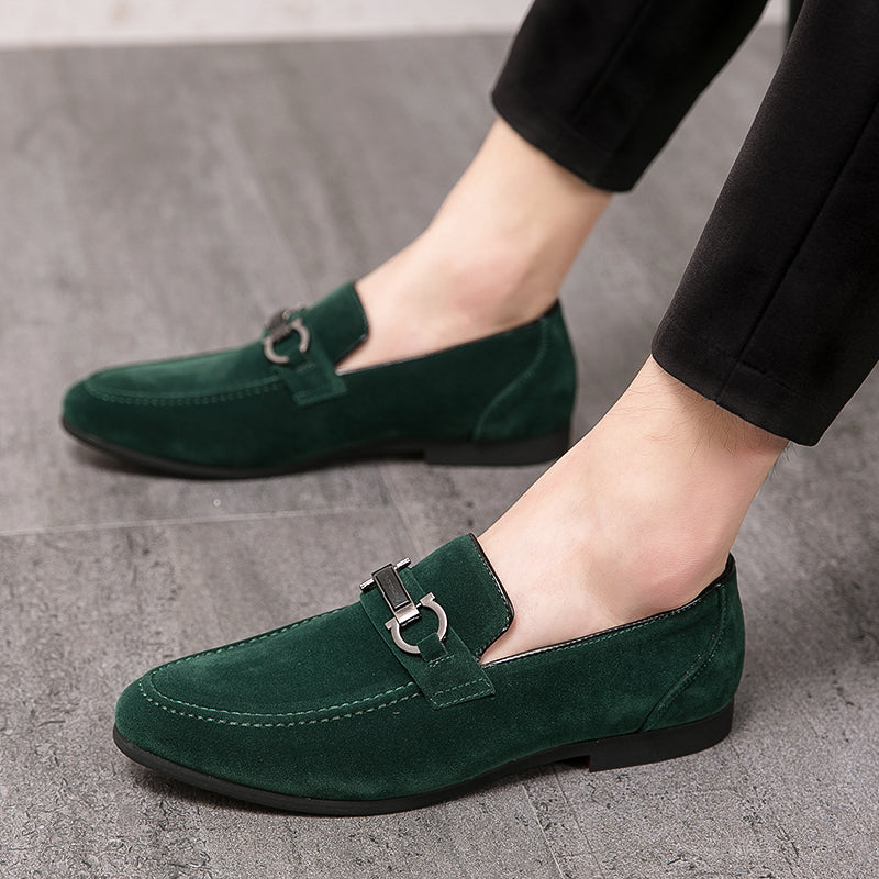 Gabby | Moccasin loafers