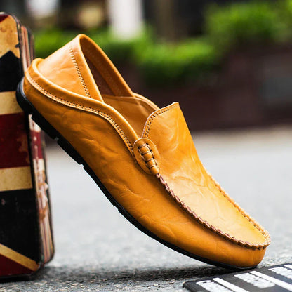 Sunny | genuine leather loafers