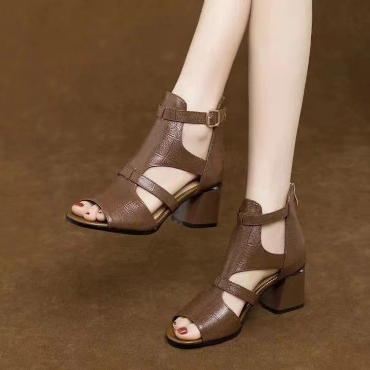 Milan™ Sandals Versatile and Elegant