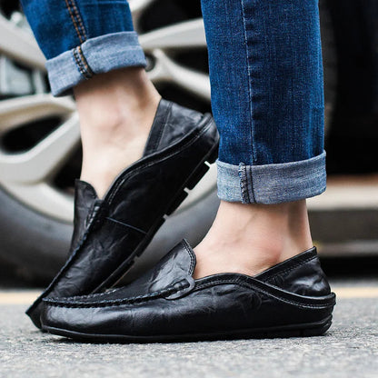Sunny | genuine leather loafers