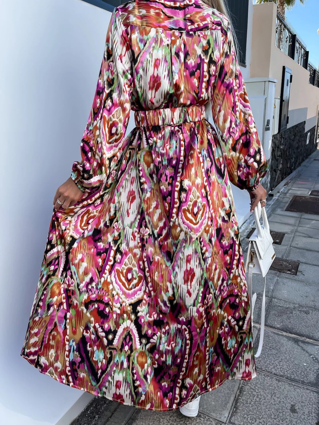 Silvia Dress