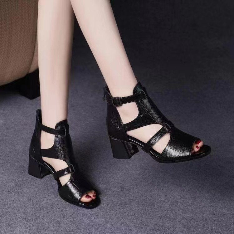 Milan™ Sandals Versatile and Elegant