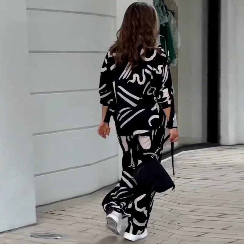 Salma Set - Modern and Versatile