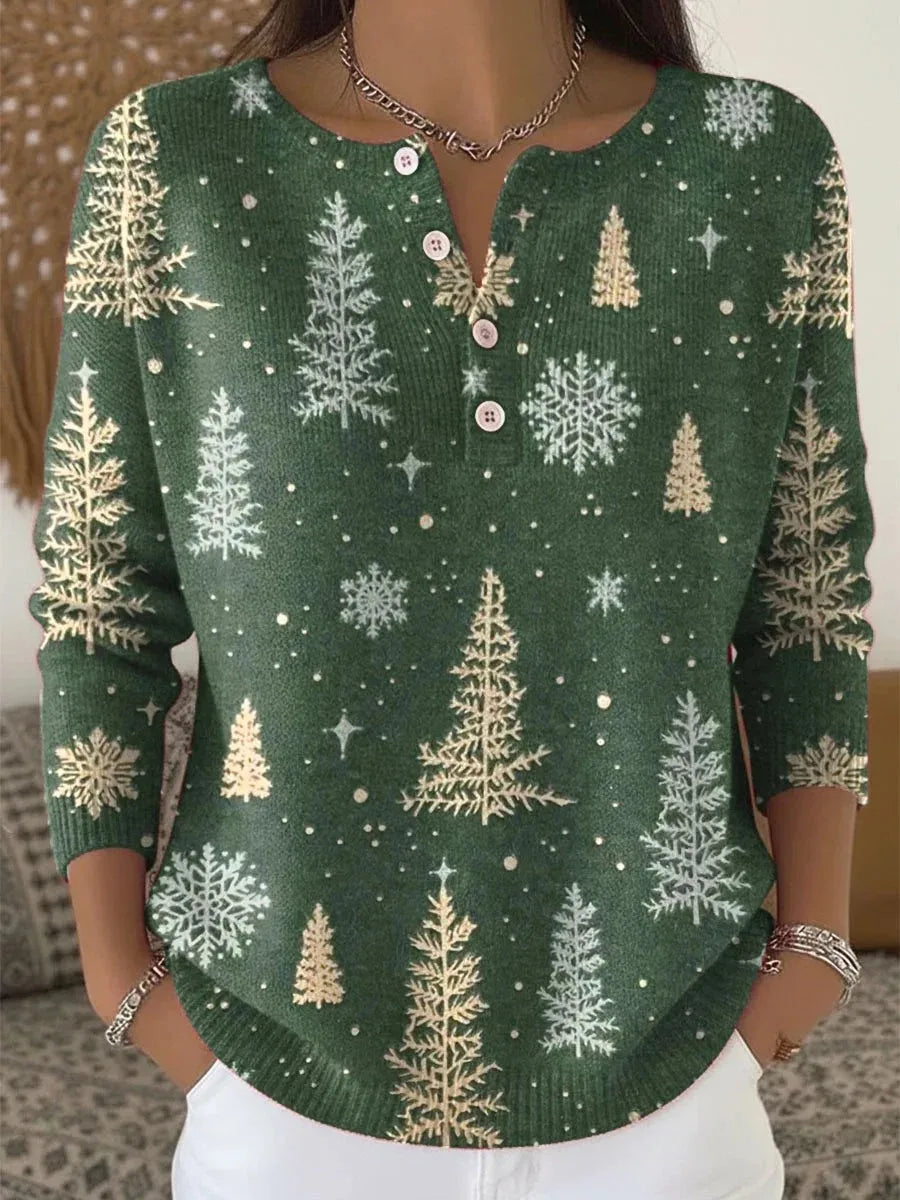 Petra - Stylish Casual Sweater