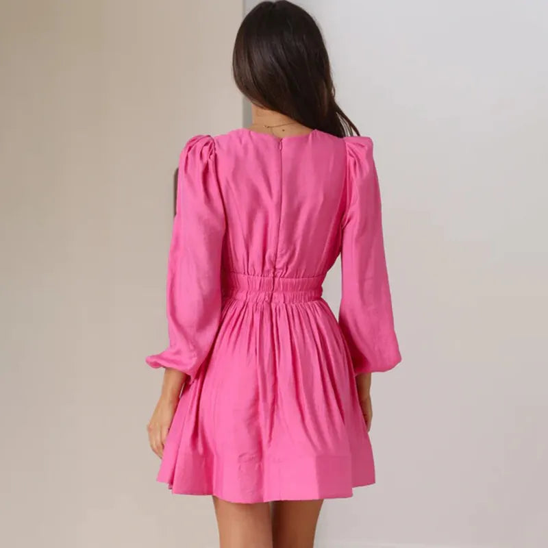 Pilar™ Dress Colorful and Versatile