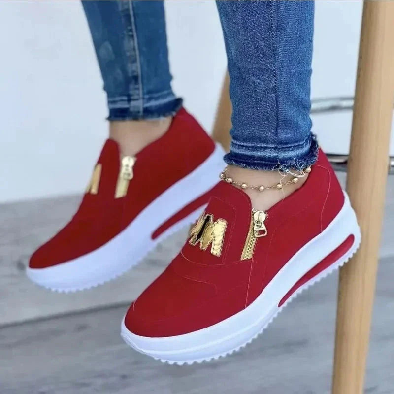 Orthopedic platform sneakers | Hedar™
