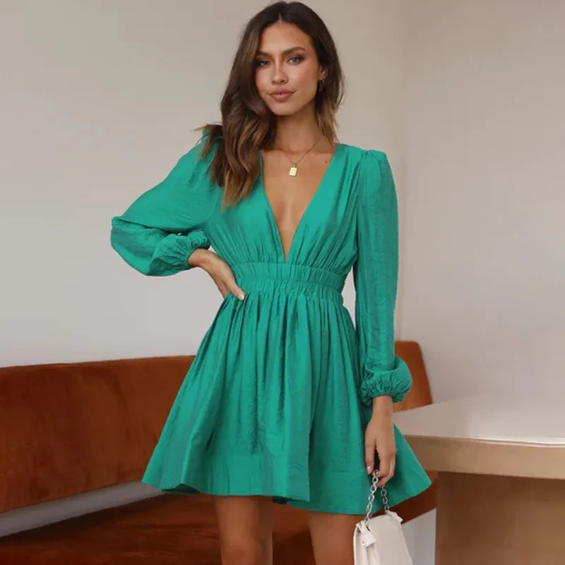 Pilar™ Dress Colorful and Versatile