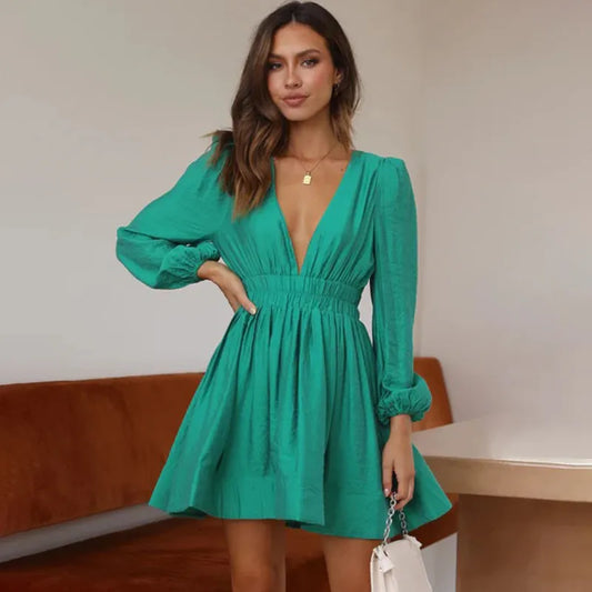 Pilar™ Dress Colorful and Versatile
