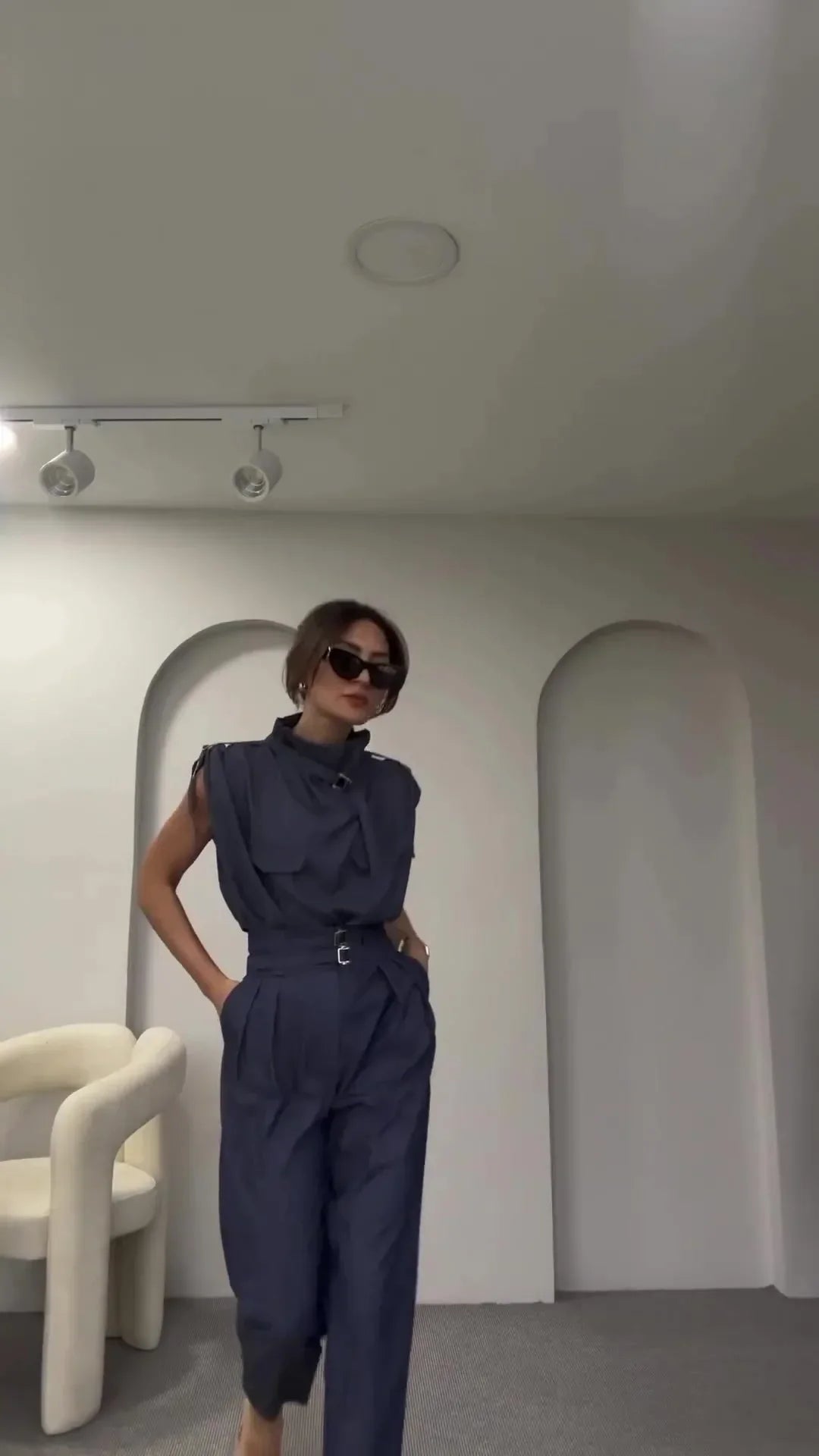 Luz Set - Style and Elegance for Spring and Summer
