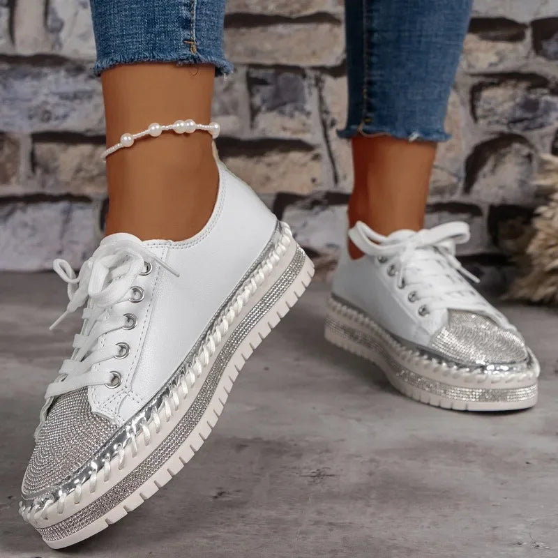 Platform sneakers | Tania™